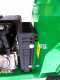 Premium Line - Biotrituradora de gasolina - Motor Loncin G420F - Arranque el&eacute;ctrico